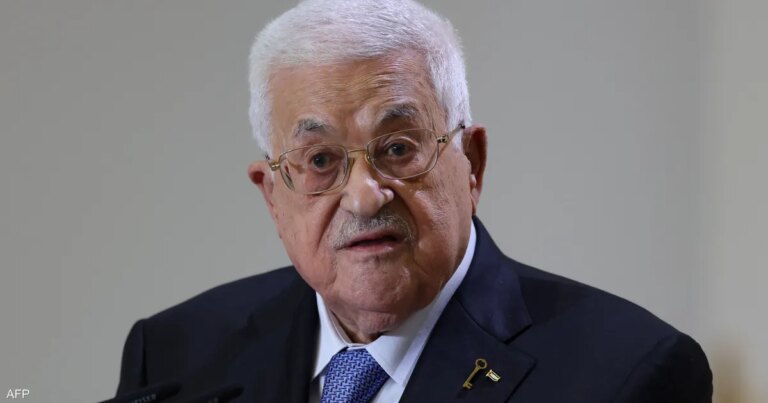 عباس يصدر إعلانا دستوريا بشأن حالة "شغور منصب الرئيس"