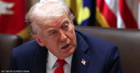 ترامب يبرر عدم حصوله على جائزة نوبل للسلام