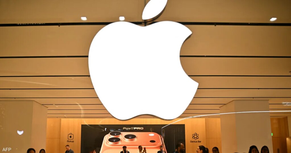 بـ 416 مليار دولار.. آبل تسجل أعلى إيرادات سنوية في تاريخها