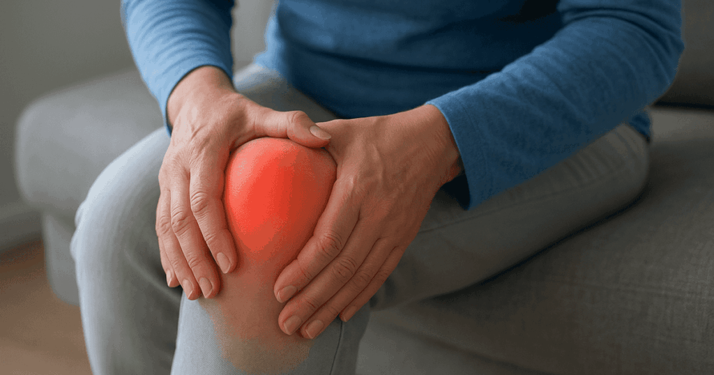 من دون دواء.. علاج سحري لآلام المفاصل