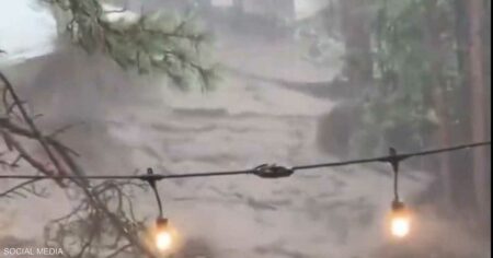 فيديو.. فيضانات المكسيك تخلف عشرات القتلى والمفقودين