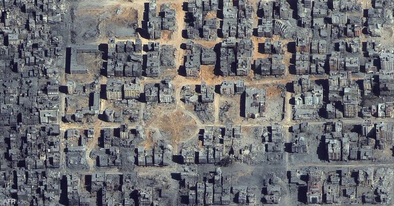 شهادات عائدين.. نصف مليون فلسطيني عادوا لمدينة غزة المدمرة