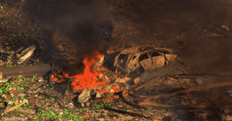 مصنع ذخائر أميركي سُوي بالأرض.. مقاطع فيديو لما بعد الكارثة