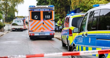 إصابة 3 أشخاص إثر إطلاق نار على متجر في ألمانيا