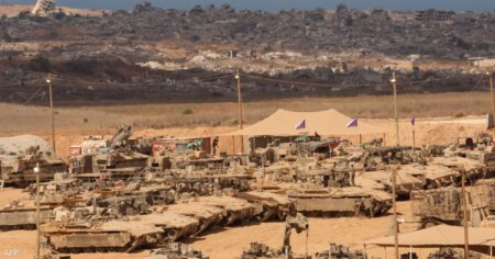 بعد وقف إطلاق النار.. أين يتمركز الجيش الإسرائيلي في غزة؟