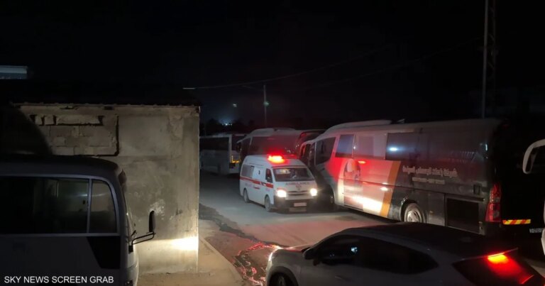 آخر مستجدات عملية تبادل الأسرى والرهائن بين إسرائيل وحماس