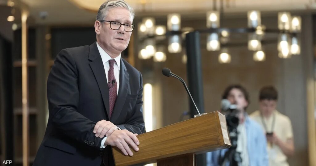 بقيمة 27 مليون دولار.. بريطانيا تكشف عن حزمة مساعدات لغزة