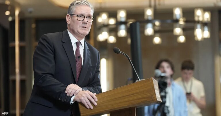 بقيمة 27 مليون دولار.. بريطانيا تكشف عن حزمة مساعدات لغزة