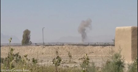 باكستان وأفغانستان تتفقان على وقف إطلاق النار لـ48 ساعة