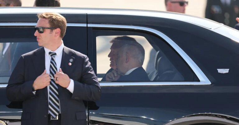 "ولدت في الليموزين".. كواليس مشاركة نتنياهو في قمة شرم الشيخ