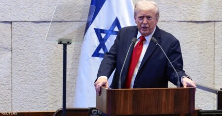 ترامب: "سيكون رائعا التوصل إلى اتفاق سلام" مع إيران