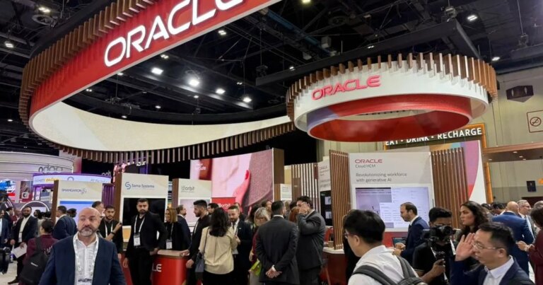 أوراكل تعزز استثماراتها في الخدمات السحابية بالإمارات