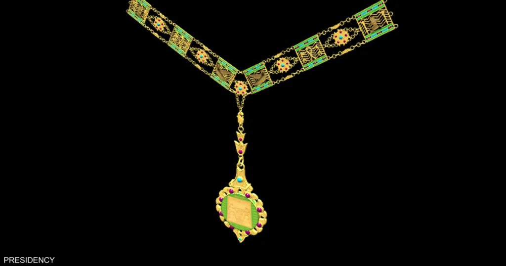 "قلادة النيل" لترامب.. ماذا نعرف عن أرفع الأوسمة المصرية؟