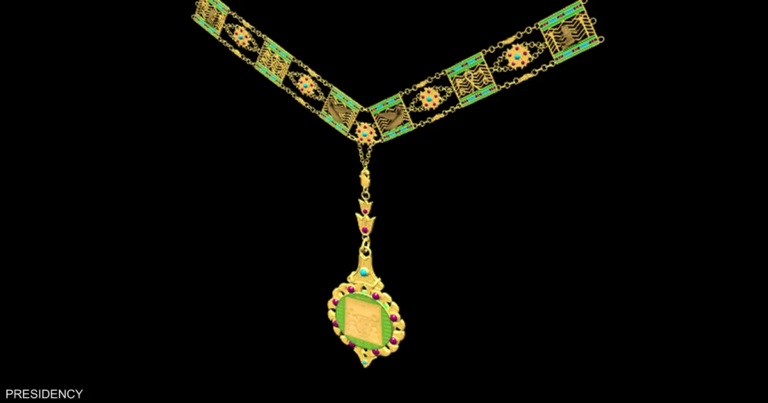 "قلادة النيل" لترامب.. ماذا نعرف عن أرفع الأوسمة المصرية؟