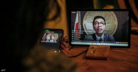 رئيس مدغشقر: تعرضت لمحاولة اغتيال وأتواجد حاليا في مكان آمن