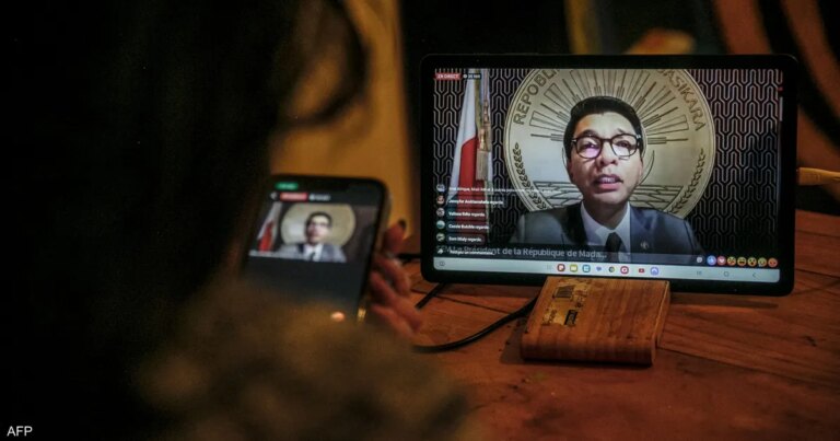 رئيس مدغشقر: تعرضت لمحاولة اغتيال وأتواجد حاليا في مكان آمن