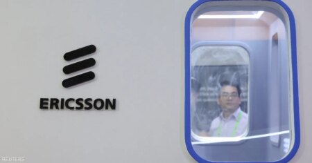 إريكسون تسجل أرباحاً فصلية تفوق التوقعات رغم رسوم ترامب