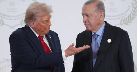 أردوغان: اتفاق شرم الشيخ ليس حلا نهائيا.. وسجل سيء لإسرائيل