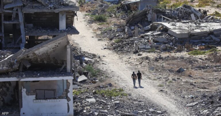 إعادة إعمار غزة.. الأمم المتحدة تتحدث عن "مؤشرات واعدة"