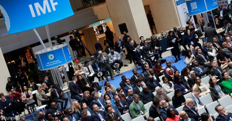 صندوق النقد يرفع توقعات النمو العالمي لعام 2025