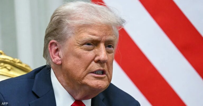 ترامب: المهمة لم تنته بعد.. والمرحلة الثانية تبدأ الآن