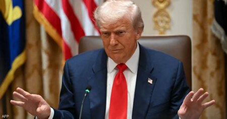 ترامب: حماس أبلغتني أنها ستتخلى عن سلاحها