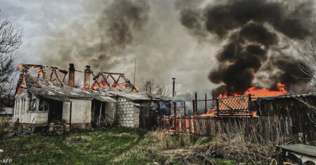 أوكرانيا تخلي بلدات قرب "كوبيانسك" بسبب الهجمات الروسية