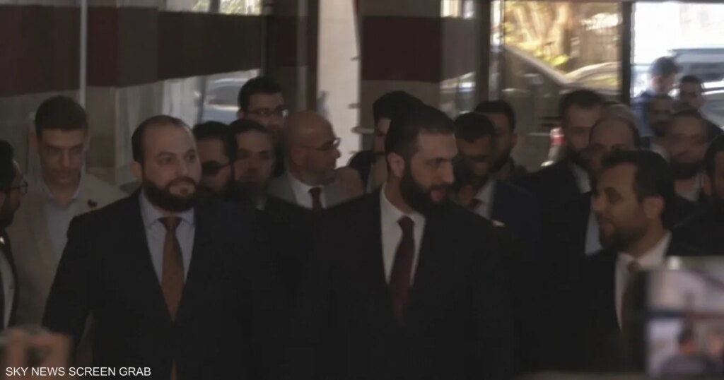 "الأسد والقواعد العسكرية" أبرز محاور نقاشات الشرع وبوتين