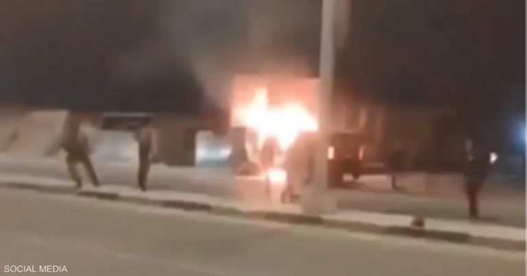 فيديو.. لحظة اغتيال مرشح للانتخابات البرلمانية في العراق