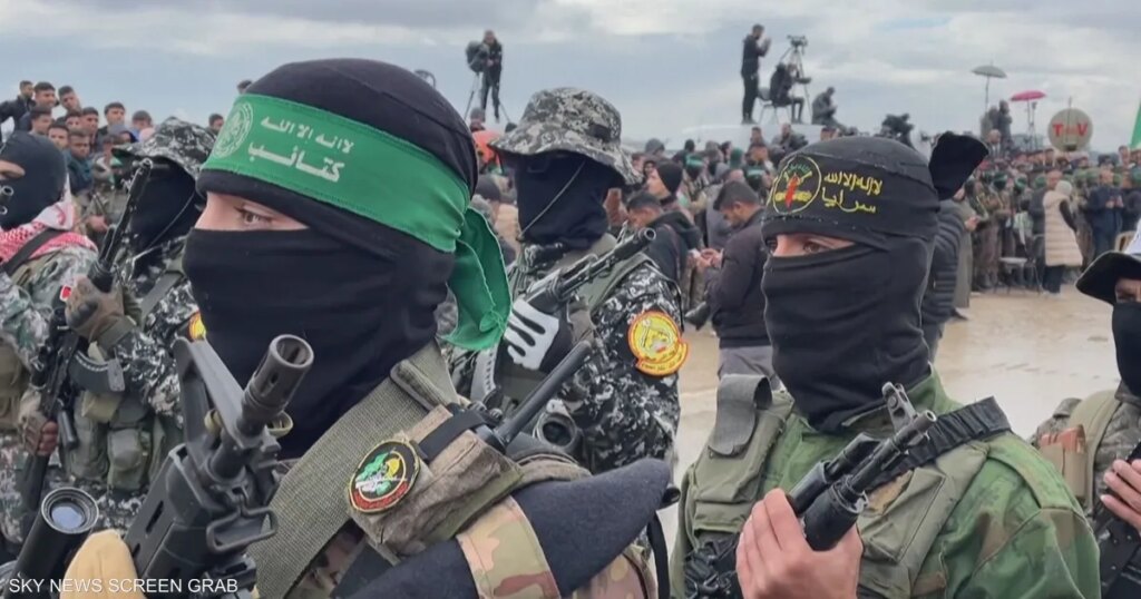 هل يقف قطاع غزة على أعتاب حرب أهلية؟