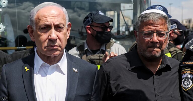 إسرائيل.. الشرطة تعتقل رجلا هدد بـ"تصفية نتنياهو وبن غفير"