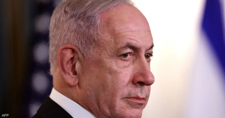 الحكومة الإسرائيلية تكشف طبيعة مرض نتنياهو