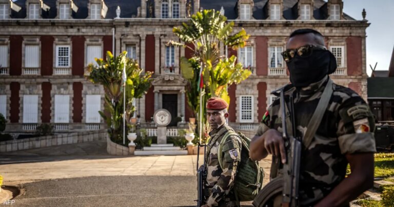 بعد "الانقلاب".. الاتحاد الإفريقي يعلق عضوية مدغشقر