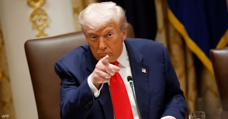 ترامب يهدد حماس مجددا: خرق اتفاق غزة يعني عودة الحرب فورا