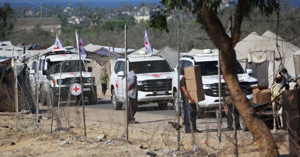 إسرائيل لواشنطن: حماس لا تفعل ما يكفي لاستعادة جثث الرهائن