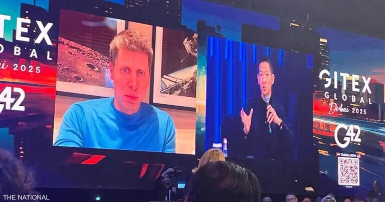 الذكاء الاصطناعي يصمم منزل الشيخ طحنون بن زايد