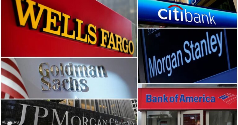البنوك الأميركية تتألق.. والاقتصاد يترقب انفجار الفقاعة
