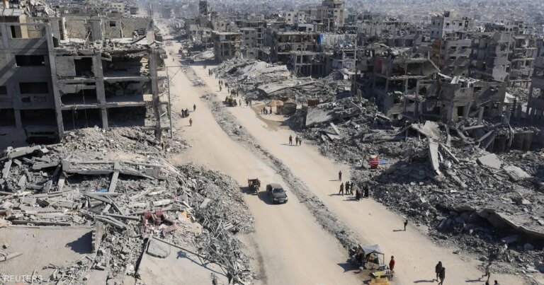 "أول بلد" يشارك في البحث عن جثث الرهائن في غزة