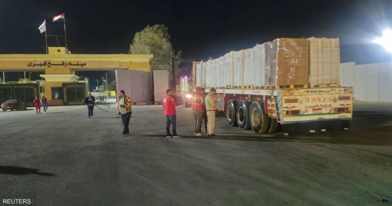 سفارة فلسطين بالقاهرة تعلن موعد إعادة فتح معبر رفح