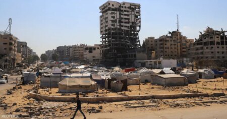 الصحة العالمية: انتشار الأوبئة في قطاع غزة "خرج عن السيطرة"