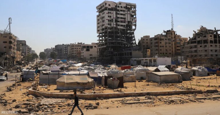 الصحة العالمية: انتشار الأوبئة في قطاع غزة "خرج عن السيطرة"