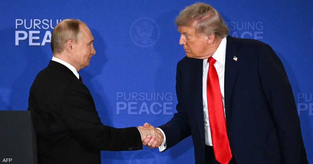 ترامب يلتقي بوتين في بودابست "لإنهاء حرب أوكرانيا"