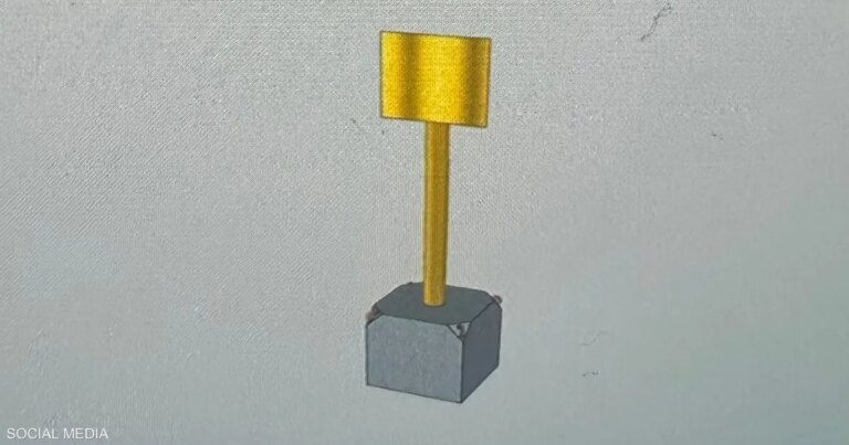 بعلامات واضحة.. إسرائيل ترسم حدود "الخط الأصفر" في غزة