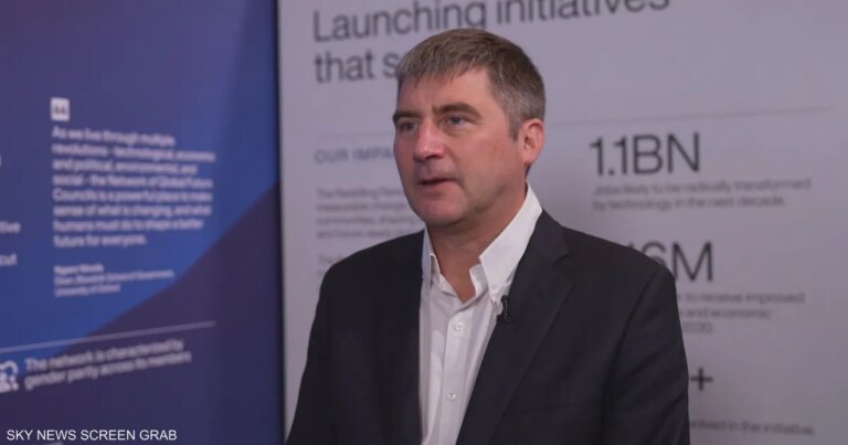 جيرجينز: الذكاء الاصطناعي ما زال في مرحلة نمو حقيقي لا فقاعة