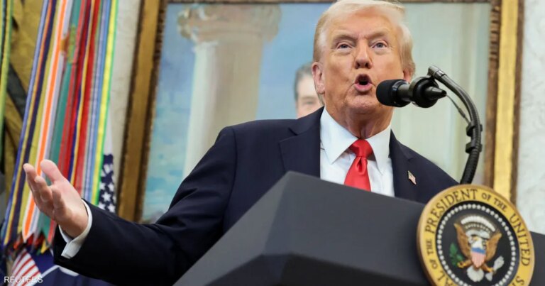 الرسوم غير مستدامة؟ تصريحات ترامب تهز المعادن الثمينة