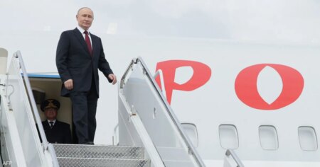 للقاء ترامب.. بوتين يواجه "مخاطر نتنياهو" في أجواء أوروبا