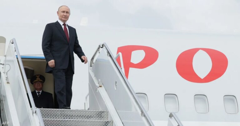 للقاء ترامب.. بوتين يواجه "مخاطر نتنياهو" في أجواء أوروبا