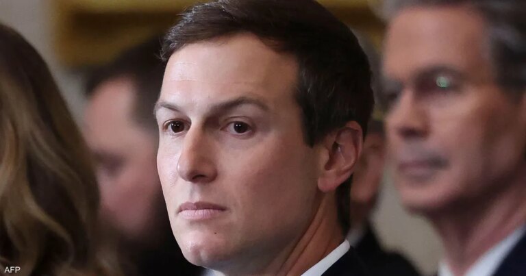 كوشنر: الهجوم على قطر دفع ترامب للتصرف بقوة مع إسرائيل