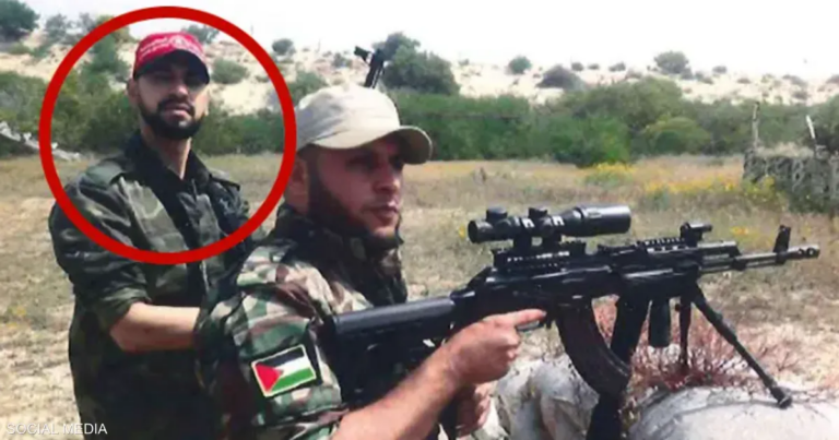 دخل أميركا بتأشيرة احتيالية.. اعتقال شخص شارك بهجوم 7 أكتوبر