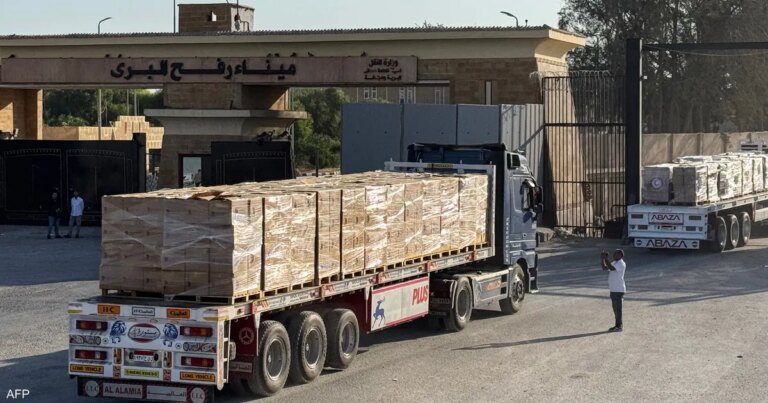 "حماس" تحذر: استمرار إغلاق معبر رفح يعرقل تسليم جثث الرهائن